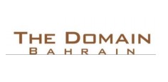 The Domain Bahrain logo