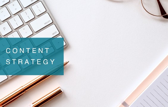 Developing A Content Strategy