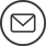 email Black logo