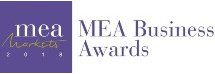 MEA Business Awards logo