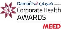 Daman Corporate Health & Wellness Awards logo